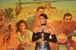 Jacqueline Fernandez at the Trailer Launch of Dishoom in Mumbai on 1st June 2016